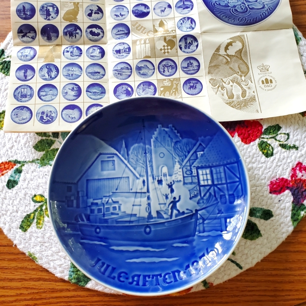 Copenhagen Porcelain Bing&Grondahl